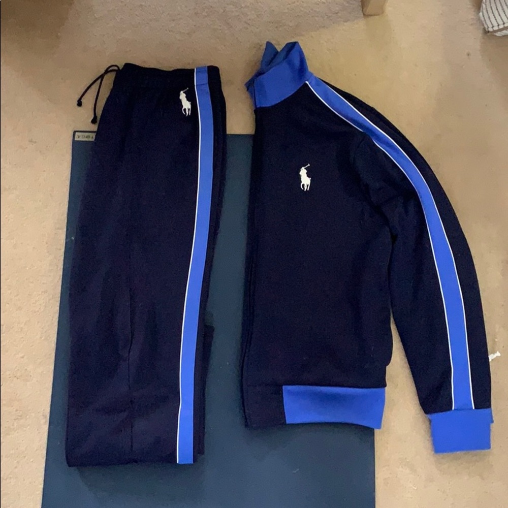 Polo Ralph Lauren tracksuit